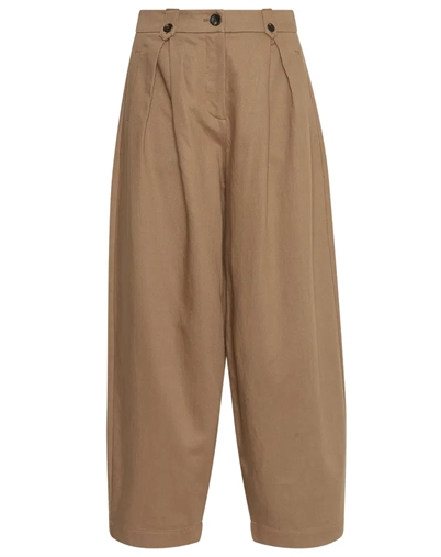 MSCH Copenhagen - MSCHGweneth HW Bukser - Toasted Coconut